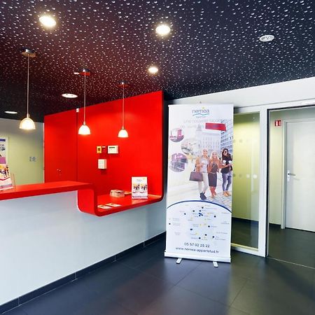 Résidence Néméa Eurasanté Loos Exterior foto